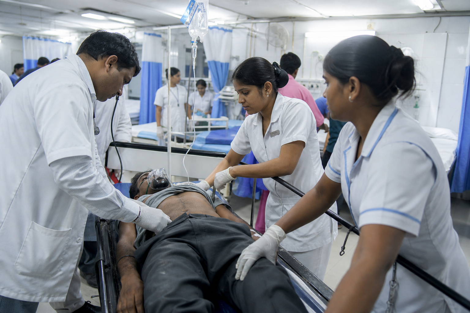 Casualty Services